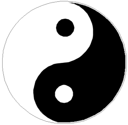 yin & yang